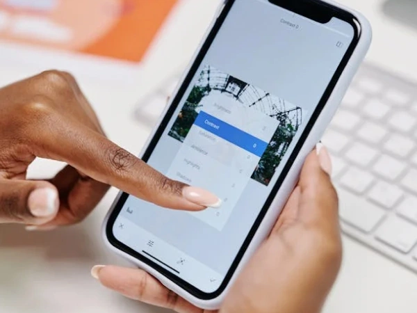 Chat-first print ordering — order via AI conversation, no forms