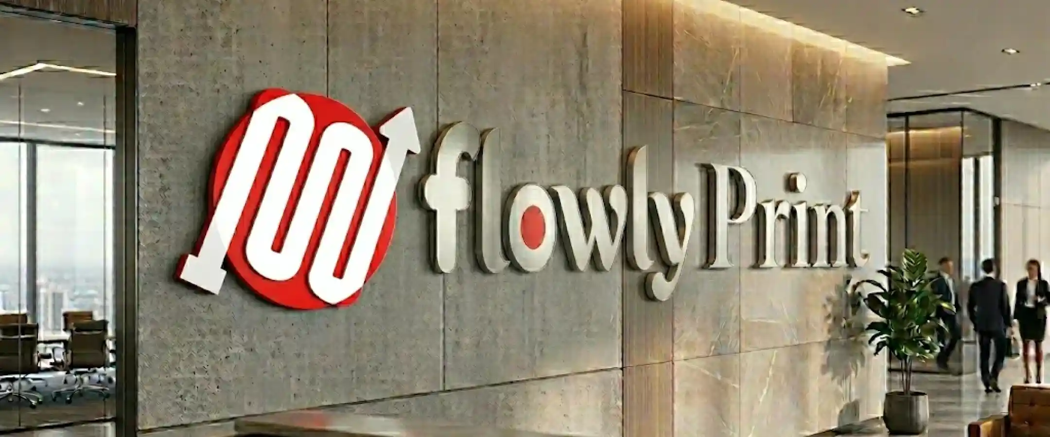 FlowlyPrint — AI chat-based printing platform based in Florida