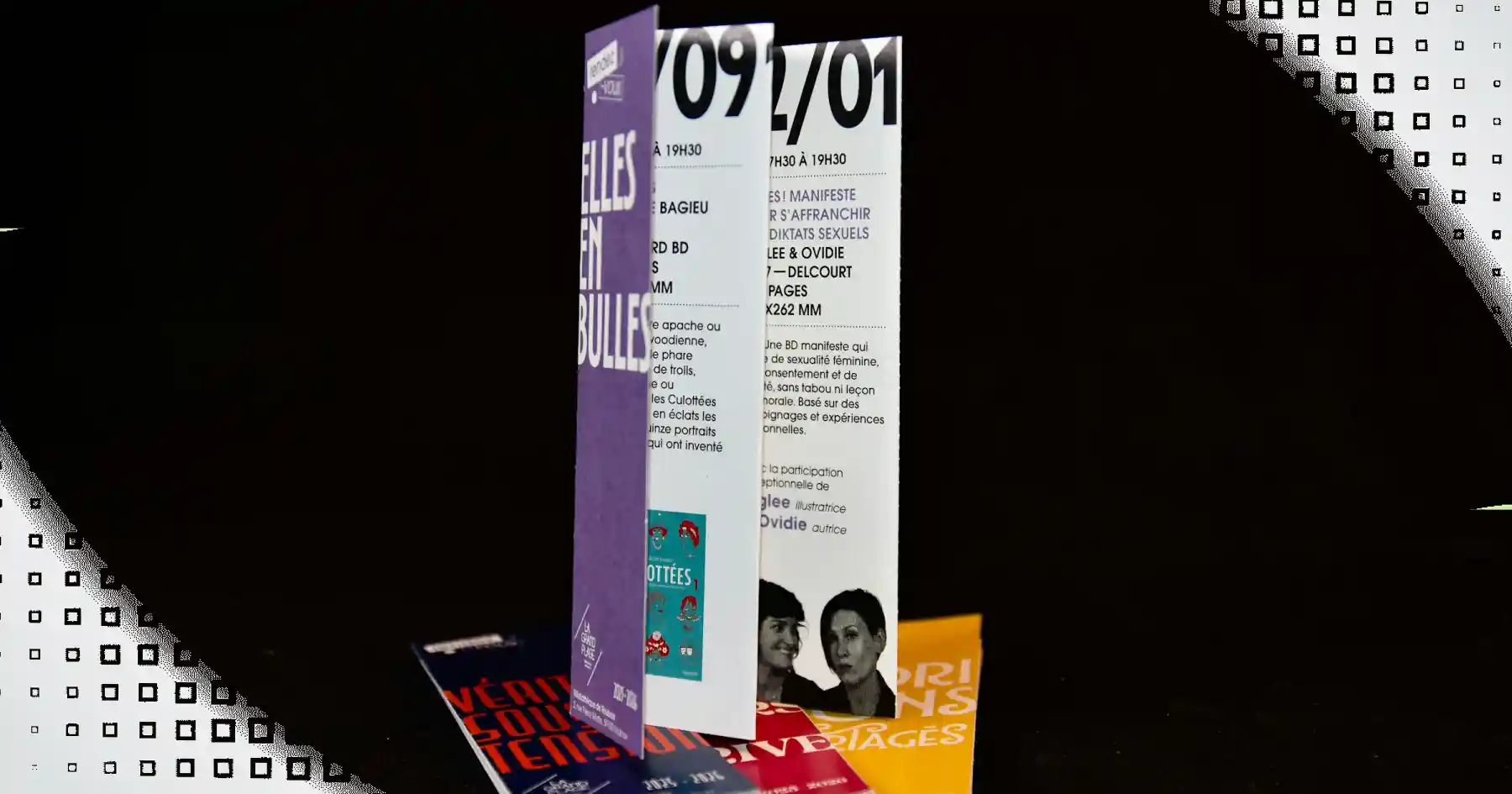 Custom brochure printing