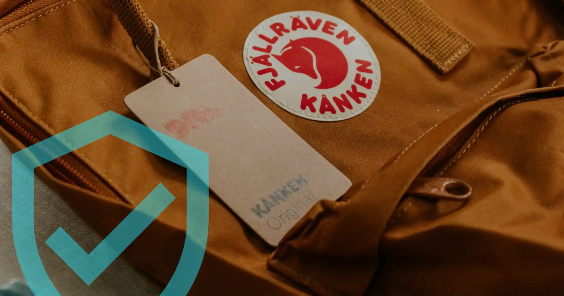Custom packaging tags